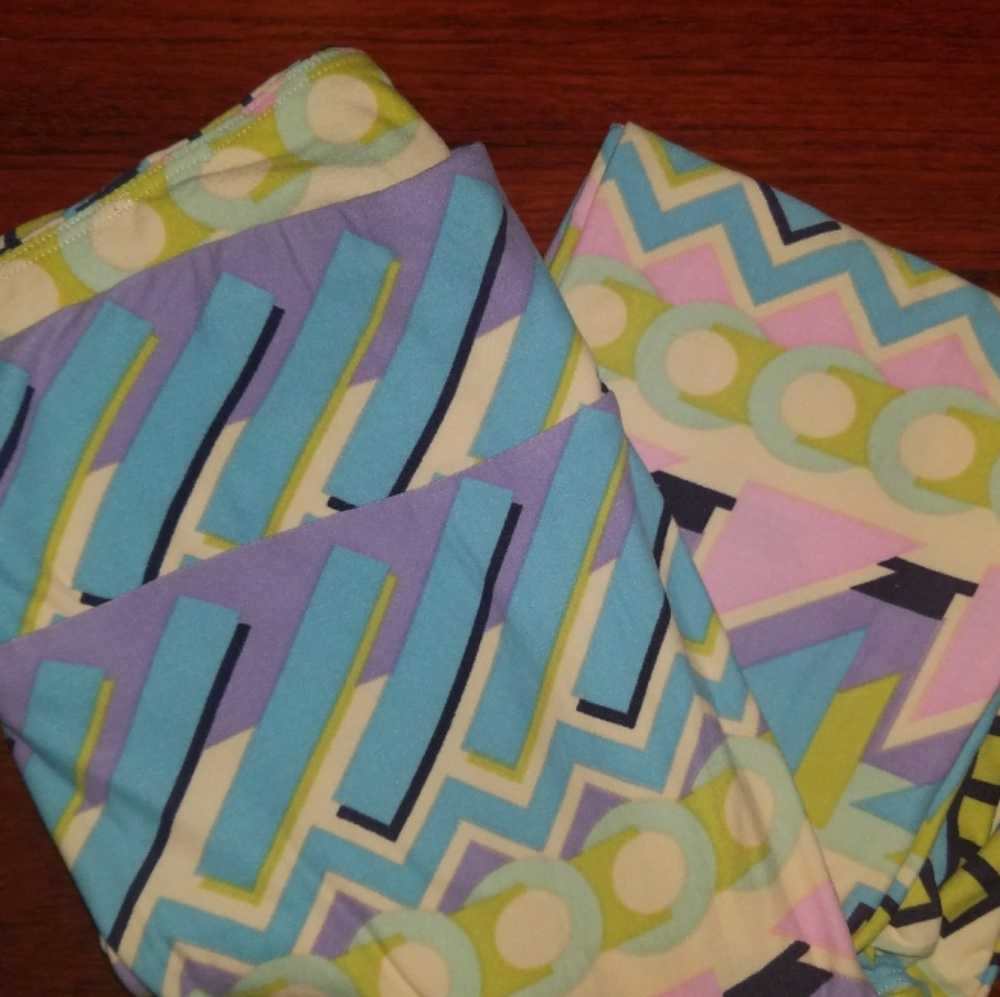 LLR SUPER SOFT LEGGINGS